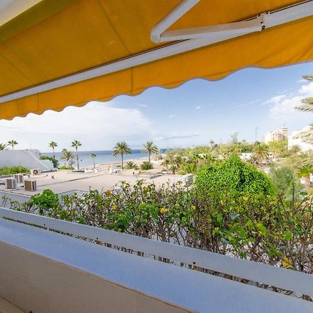Holiday Apartment With Direct Sea Promenade Access Maspalomas  Exterior foto