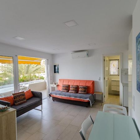 Holiday Apartment With Direct Sea Promenade Access Maspalomas  Exterior foto