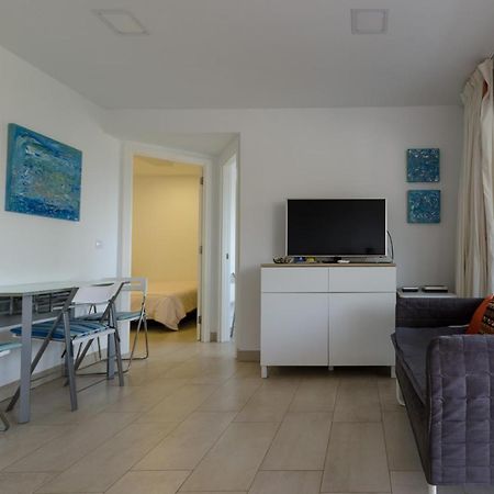 Holiday Apartment With Direct Sea Promenade Access Maspalomas  Exterior foto