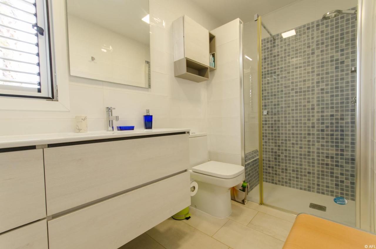 Holiday Apartment With Direct Sea Promenade Access Maspalomas  Exterior foto