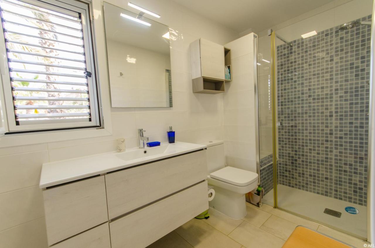 Holiday Apartment With Direct Sea Promenade Access Maspalomas  Exterior foto